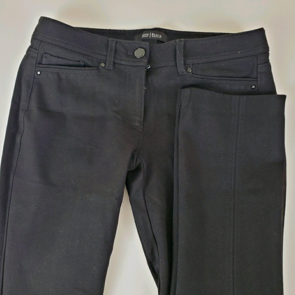 WHBM stretch Pants 0R